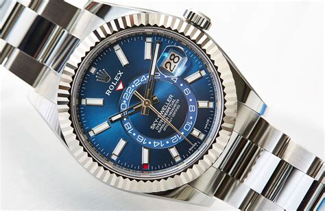 rolex sky diveller